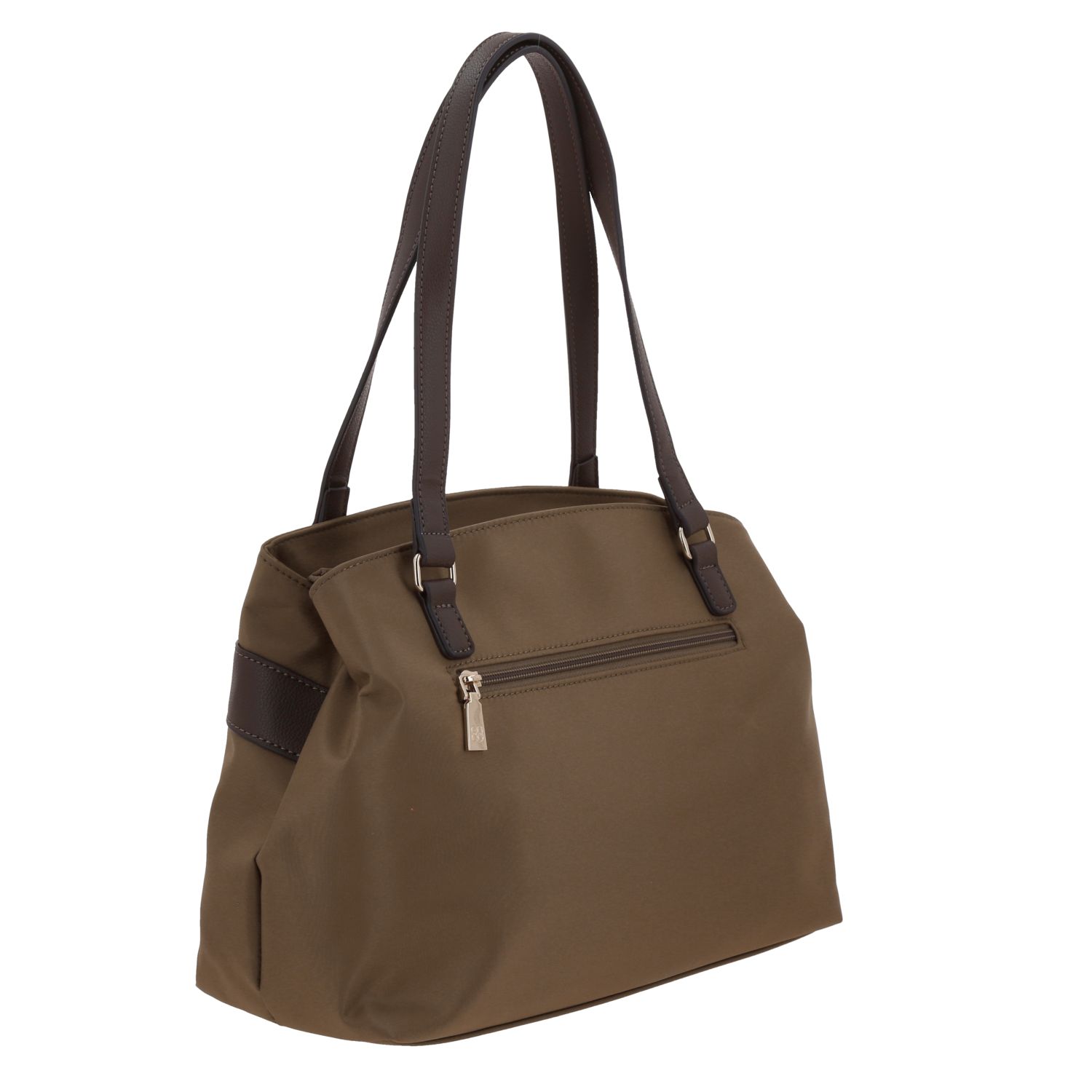 Bolsa grande para dama Madison by Chenson color café – Estilo y funcionalidad 3