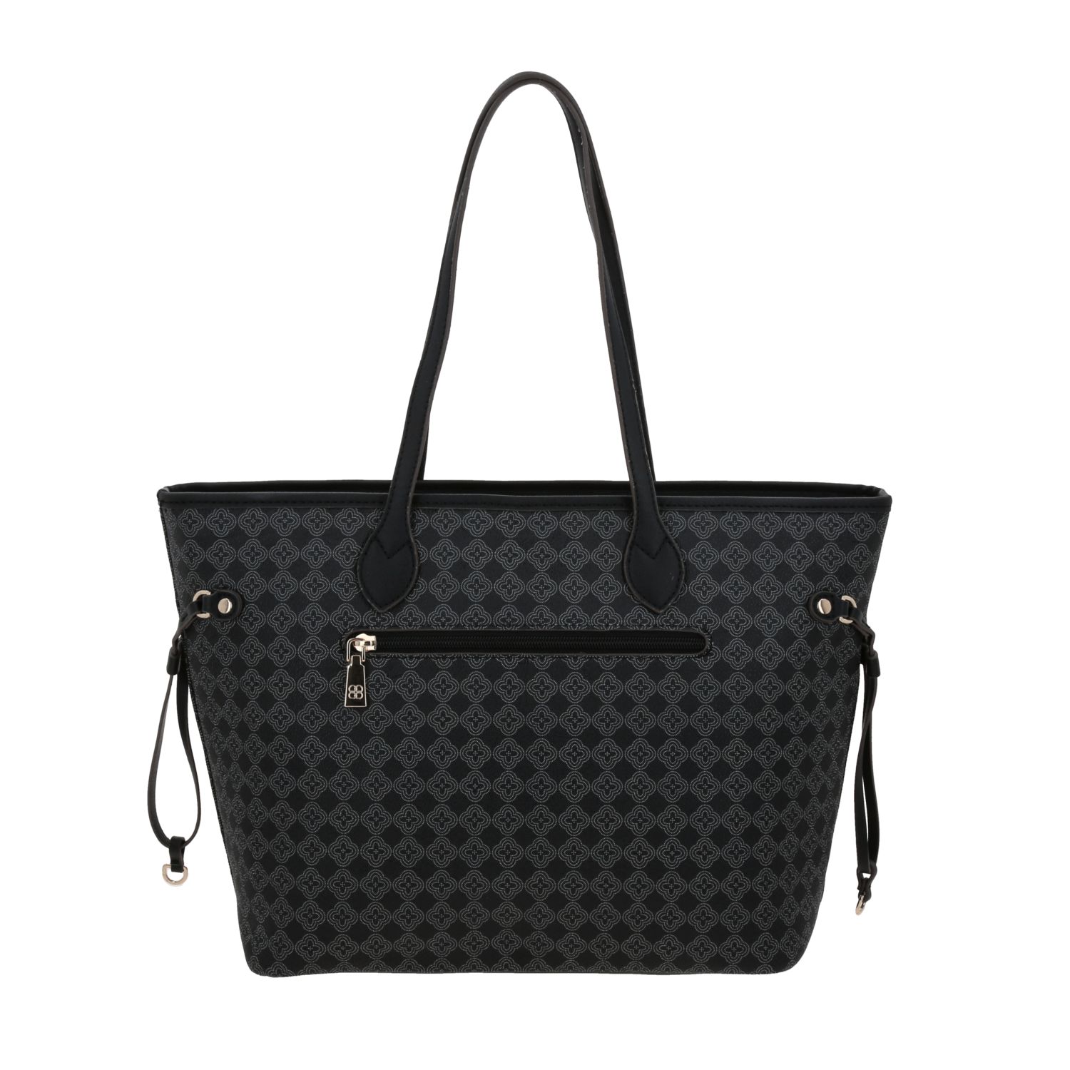 Bolsa grande para dama Madison by Chenson en negro – Estilo y funcionalidad 4