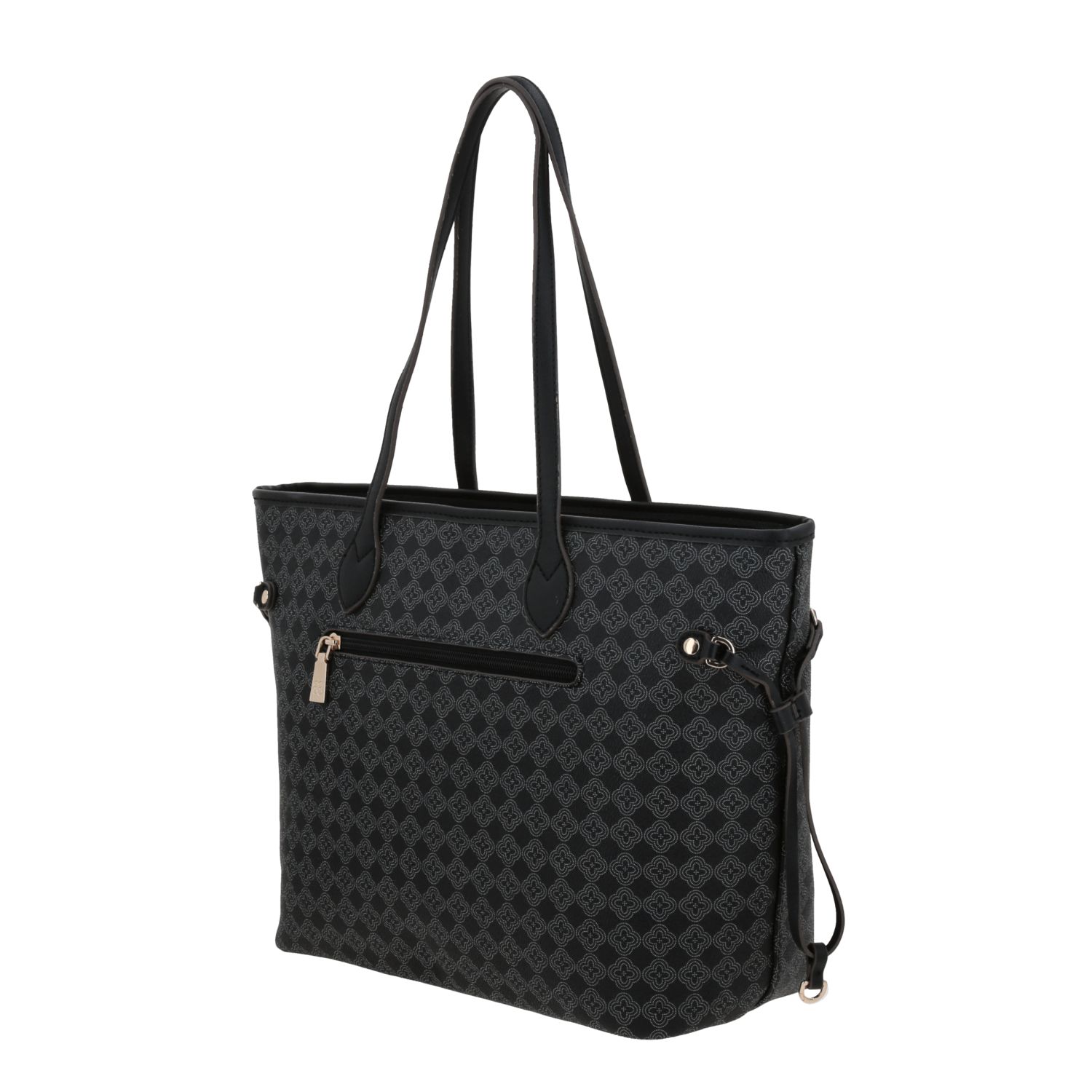Bolsa grande para dama Madison by Chenson en negro – Estilo y funcionalidad 5