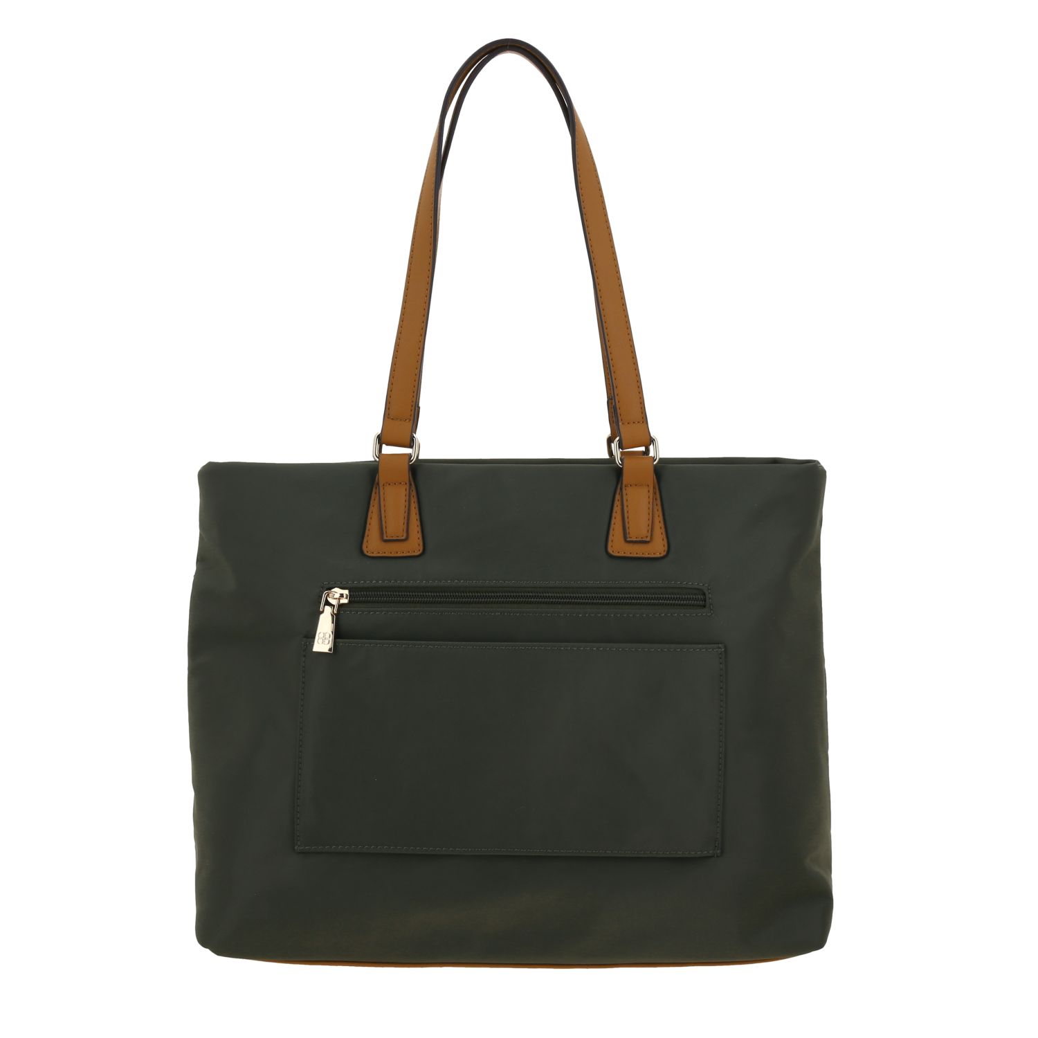 Bolsa grande para dama Madison by Chenson en verde seco – Estilo y funcionalidad 4