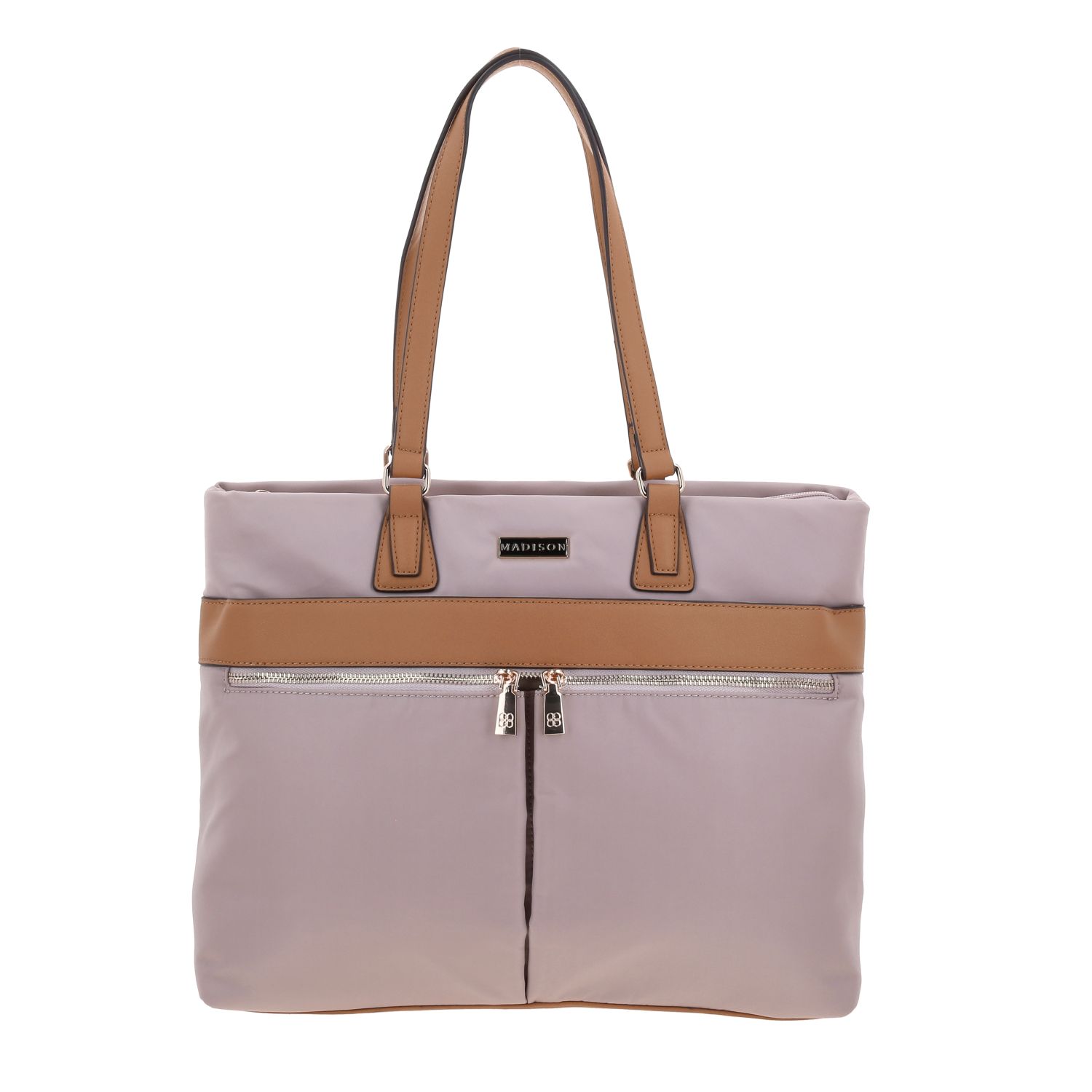 Bolsa Grande para Dama Madison by Chenson Rosa – Ideal para el Día a Día