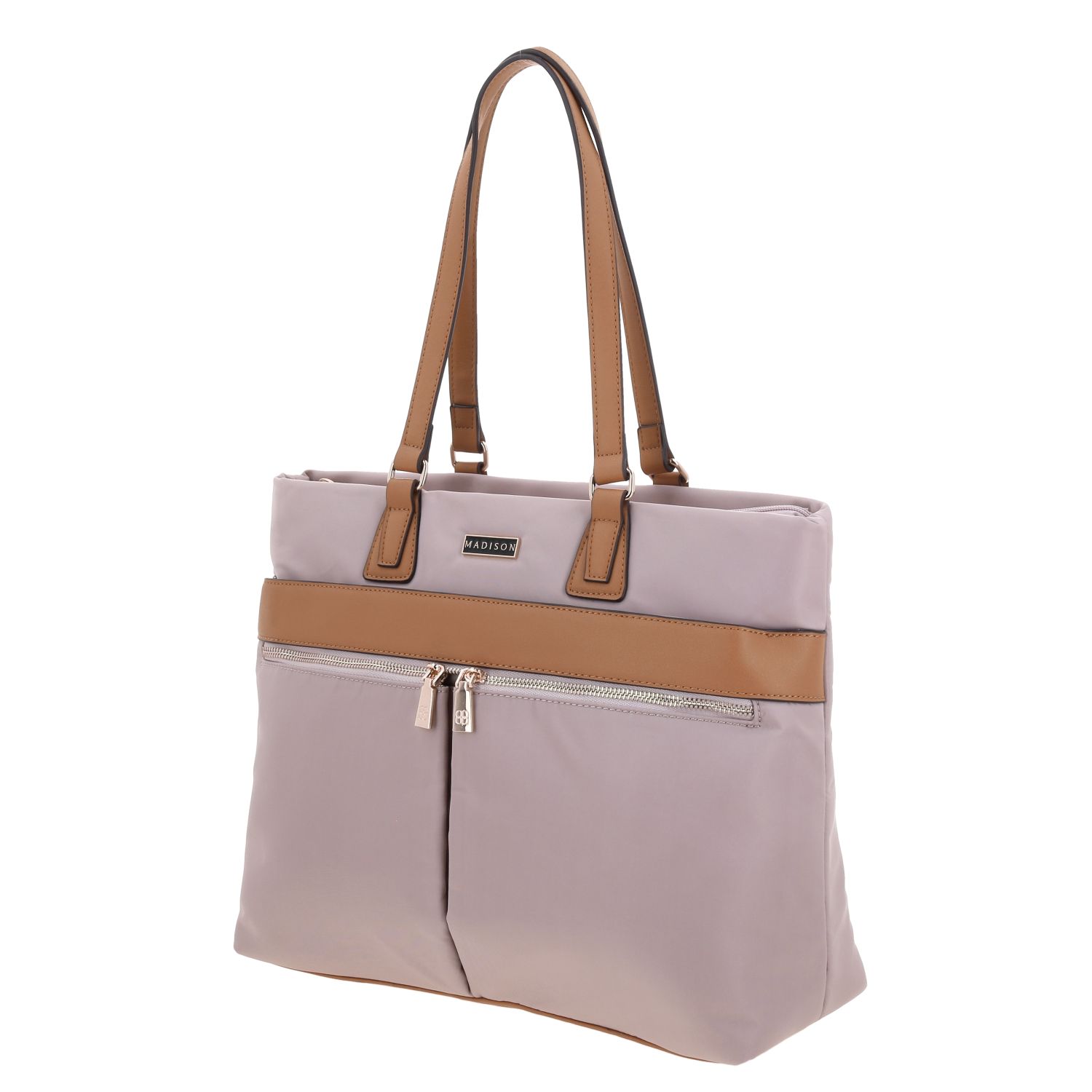 Bolsa Grande para Dama Madison by Chenson Rosa – Ideal para el Día a Día 2