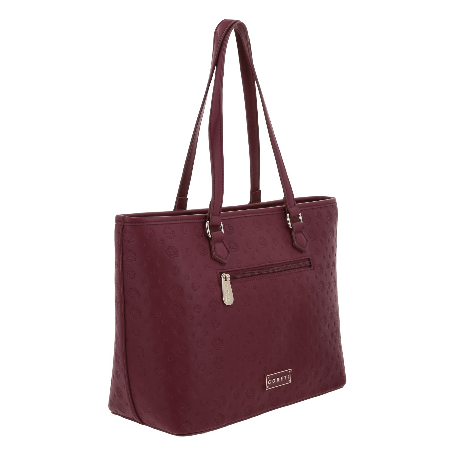 Bolsa grande para dama Princesas by Chenson Magenta | Ideal para uso escolar infantil 3