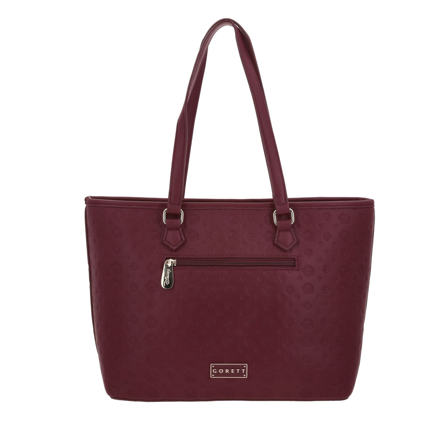 Bolsa grande para dama Princesas by Chenson Magenta | Ideal para uso escolar infantil 4