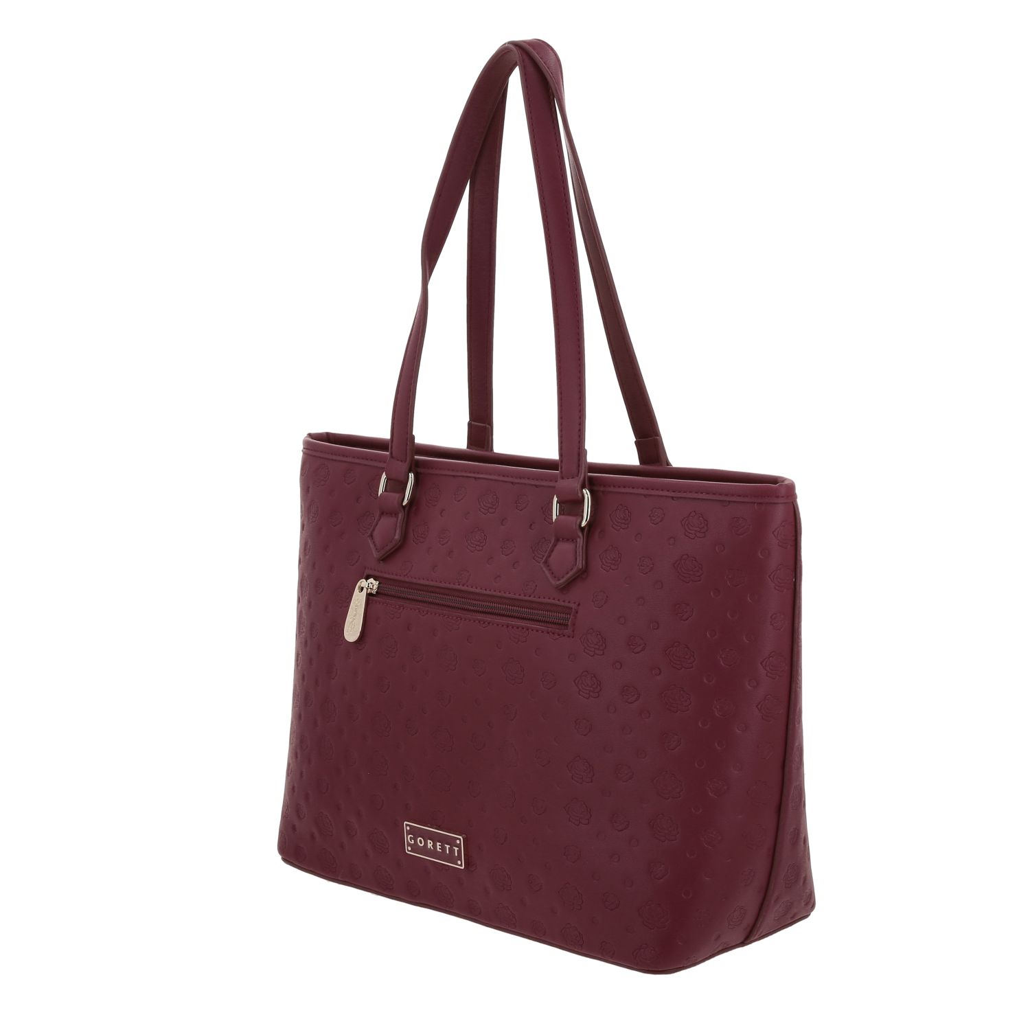 Bolsa grande para dama Princesas by Chenson Magenta | Ideal para uso escolar infantil 5