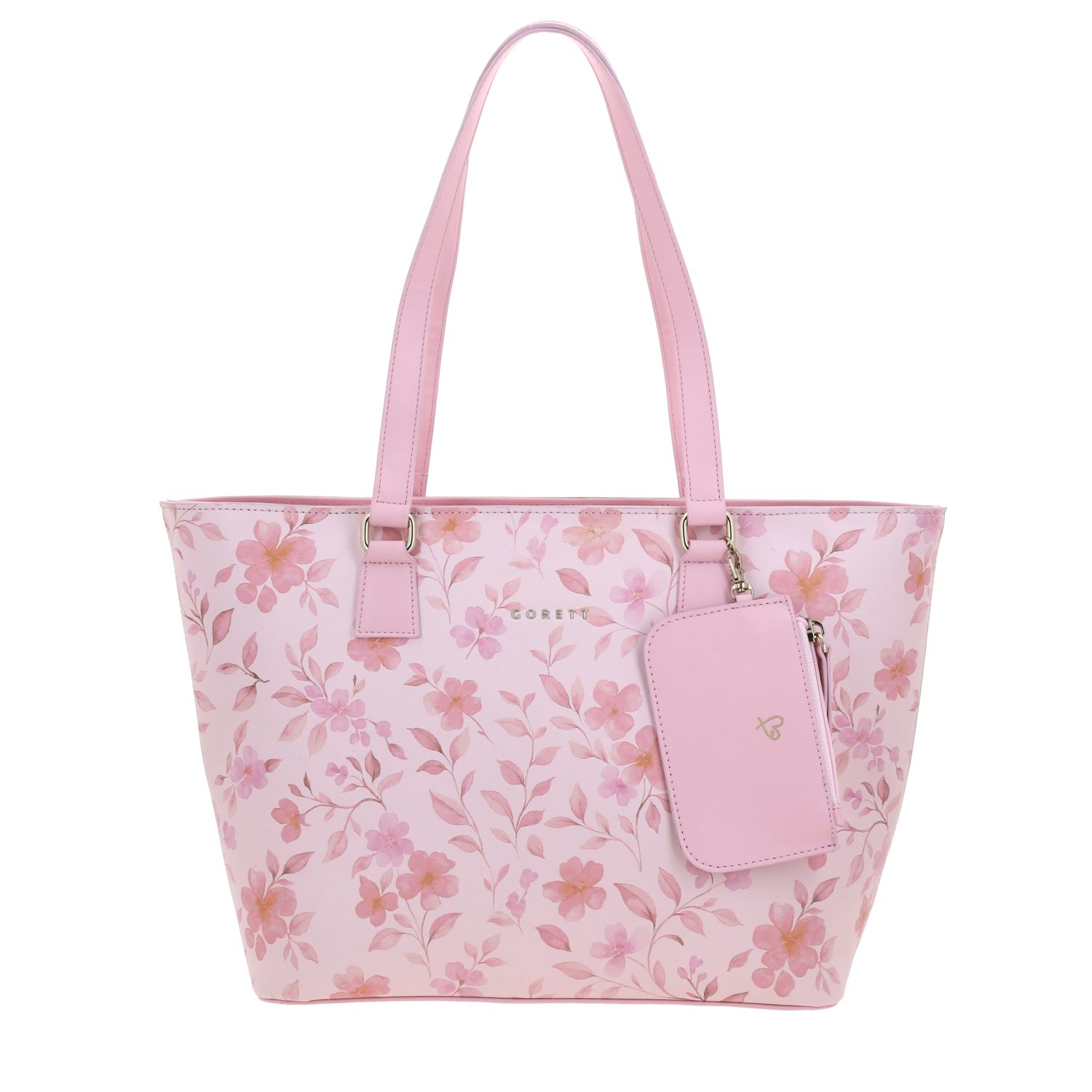 Bolsa Grande Rosa para Dama Gorétt by Chenson – Ideal para el Día a Día