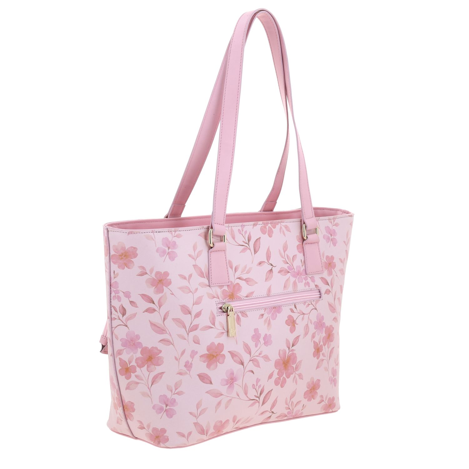 Bolsa Grande Rosa para Dama Gorétt by Chenson – Ideal para el Día a Día 3