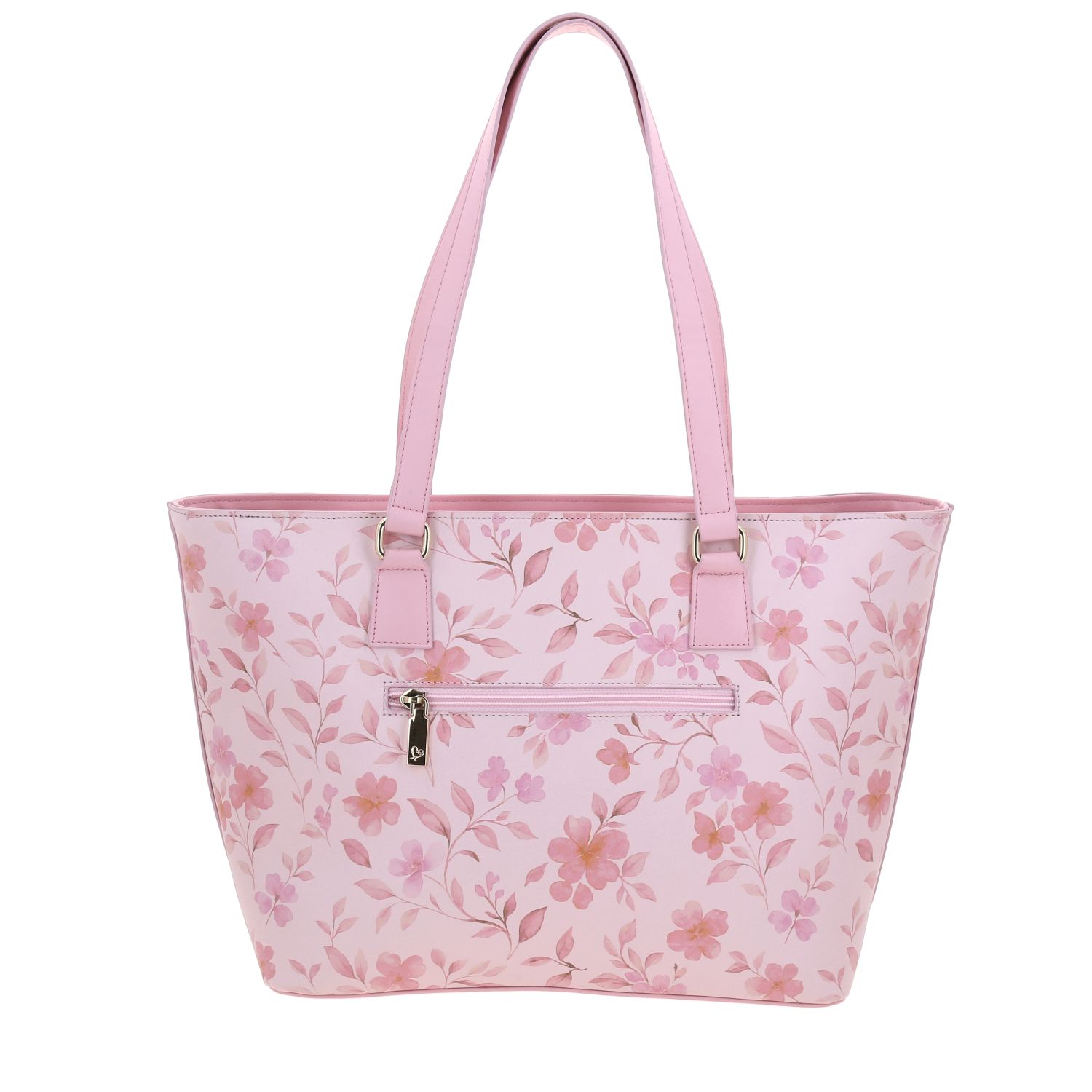 Bolsa Grande Rosa para Dama Gorétt by Chenson – Ideal para el Día a Día 4