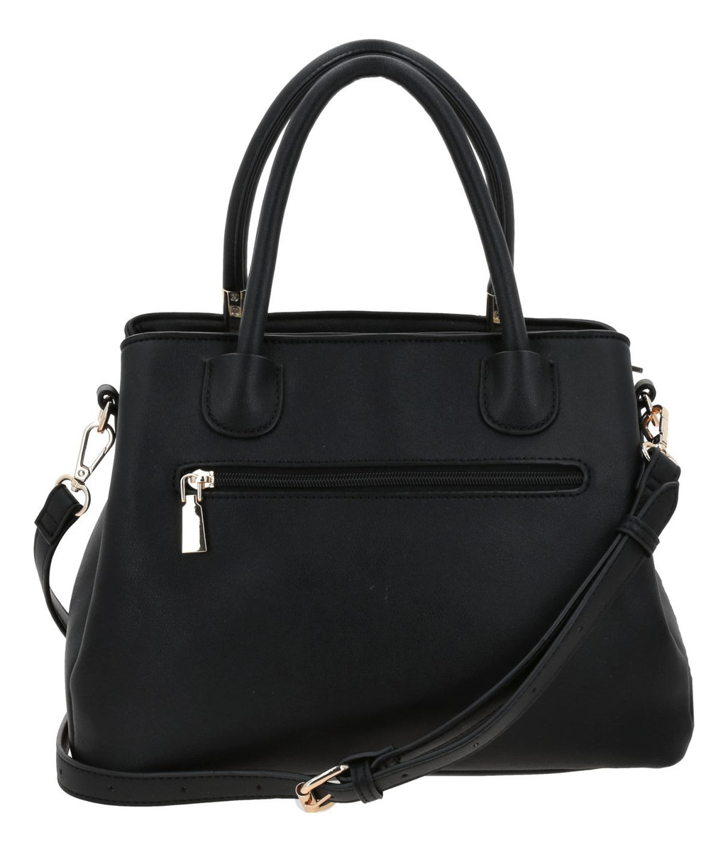 Bolsa Hombro Chenson Madison Modelo Player Md25103-3 Negro 4