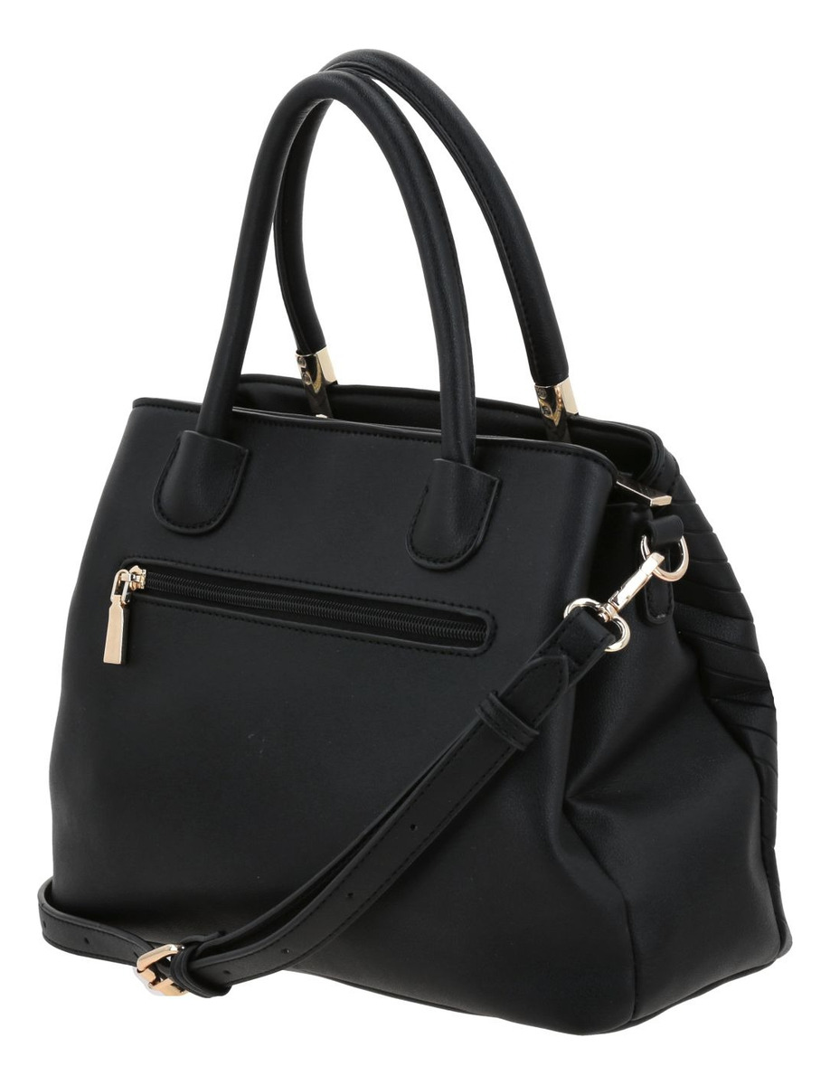 Bolsa Hombro Chenson Madison Modelo Player Md25103-3 Negro 5
