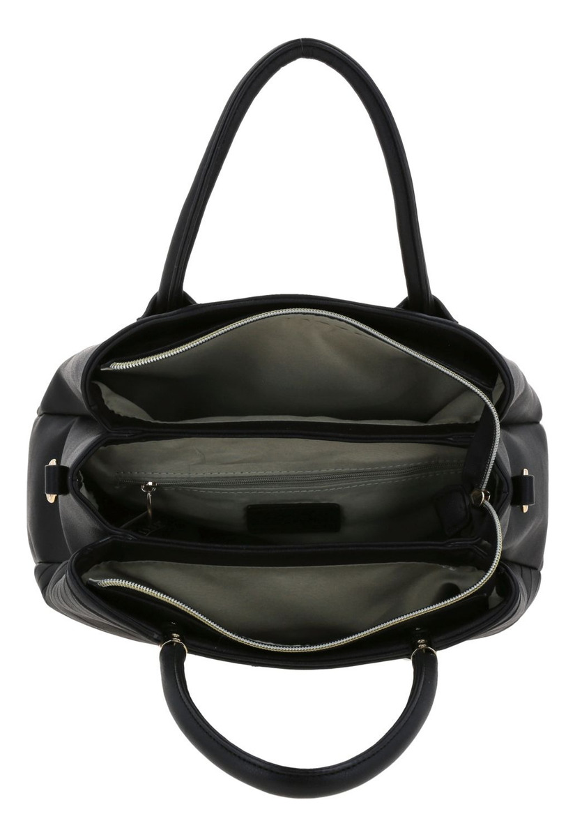 Bolsa Hombro Chenson Madison Modelo Player Md25103-3 Negro - vista 2