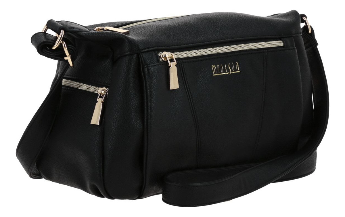 Bolso Crossbody Chenson Madison Modelo Floresia Md25111-3 5