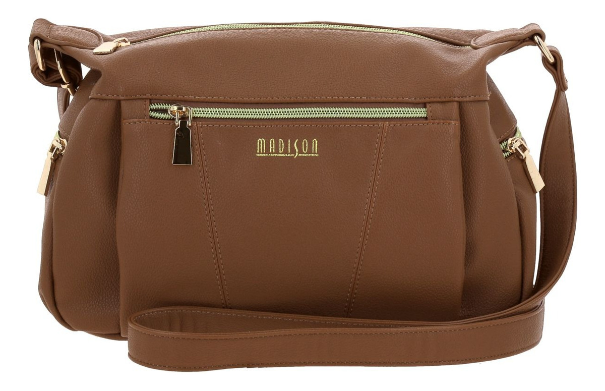 Bolso Crossbody Chenson Madison Modelo Floresia Md25111-b