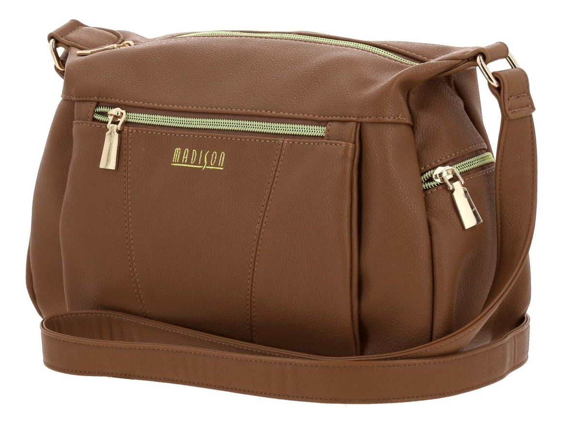 Bolso Crossbody Chenson Madison Modelo Floresia Md25111-b 2