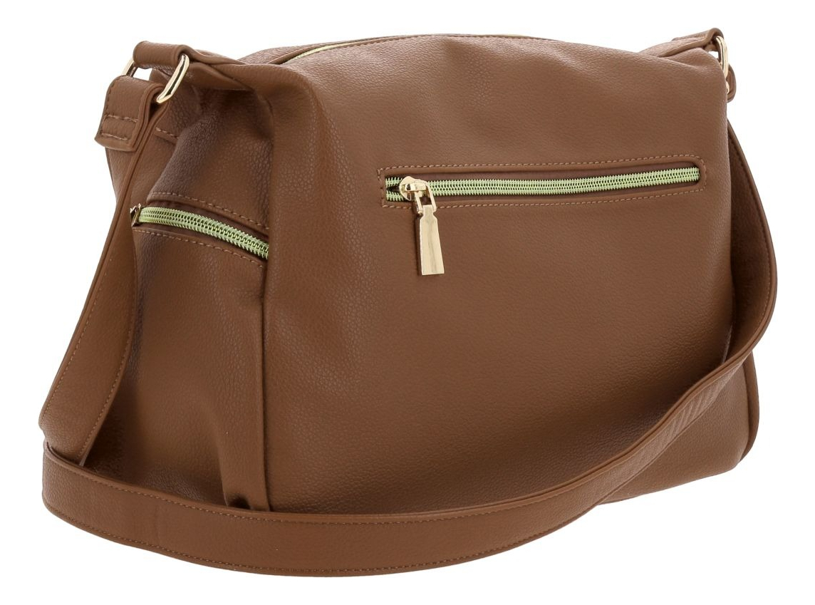 Bolso Crossbody Chenson Madison Modelo Floresia Md25111-b 3