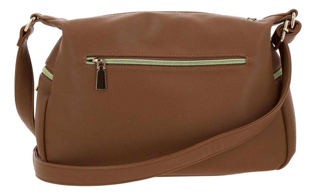 Bolso Crossbody Chenson Madison Modelo Floresia Md25111-b 4