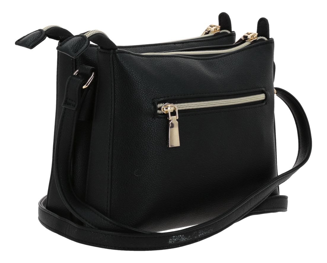 Bolso Crossbody Chenson Madison Modelo Floresia Md25113-3 3