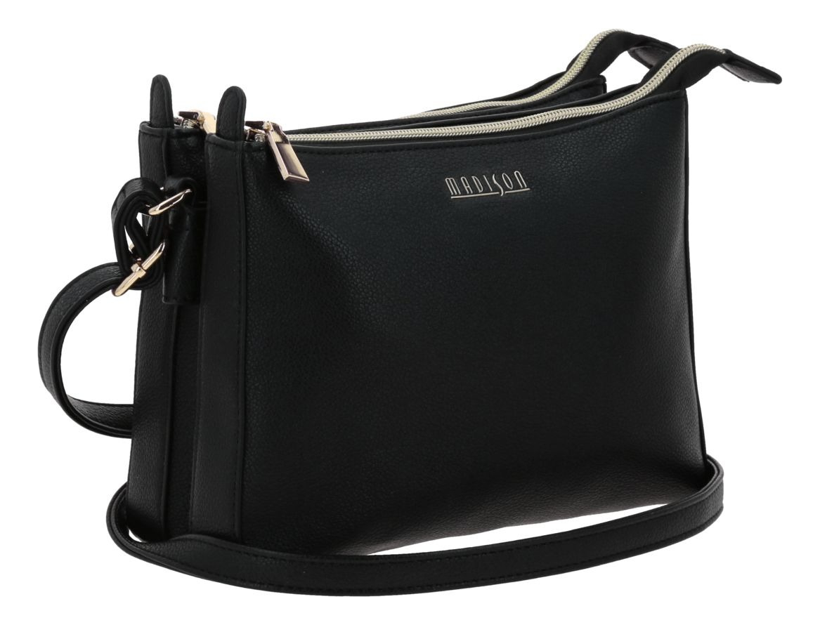 Bolso Crossbody Chenson Madison Modelo Floresia Md25113-3 5