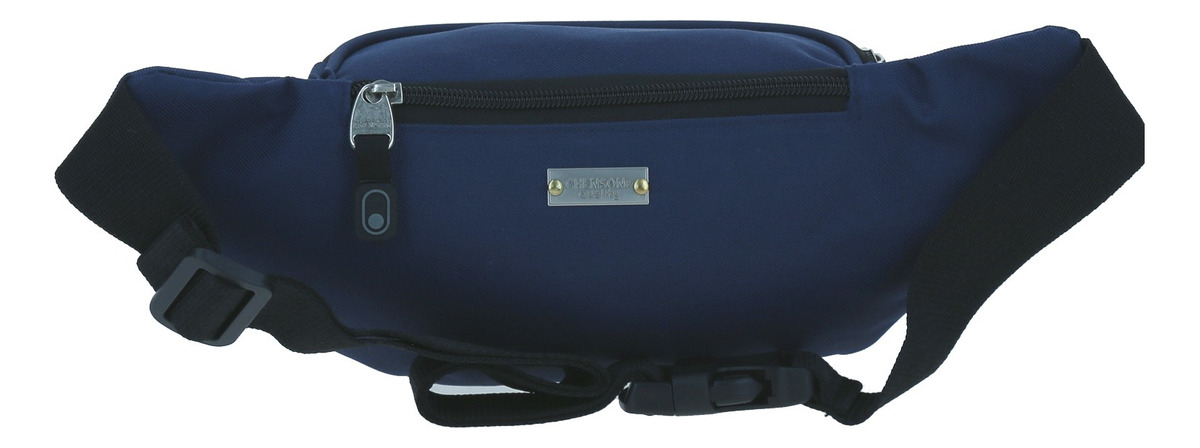 Cangurera Canguro Chenson Pro Cp65574-3 Raze Color Azul 5