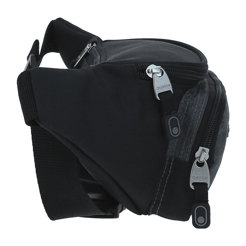 Cangurera Canguro Chenson Pro Cp65574-3 Raze Color Gris - vista 2