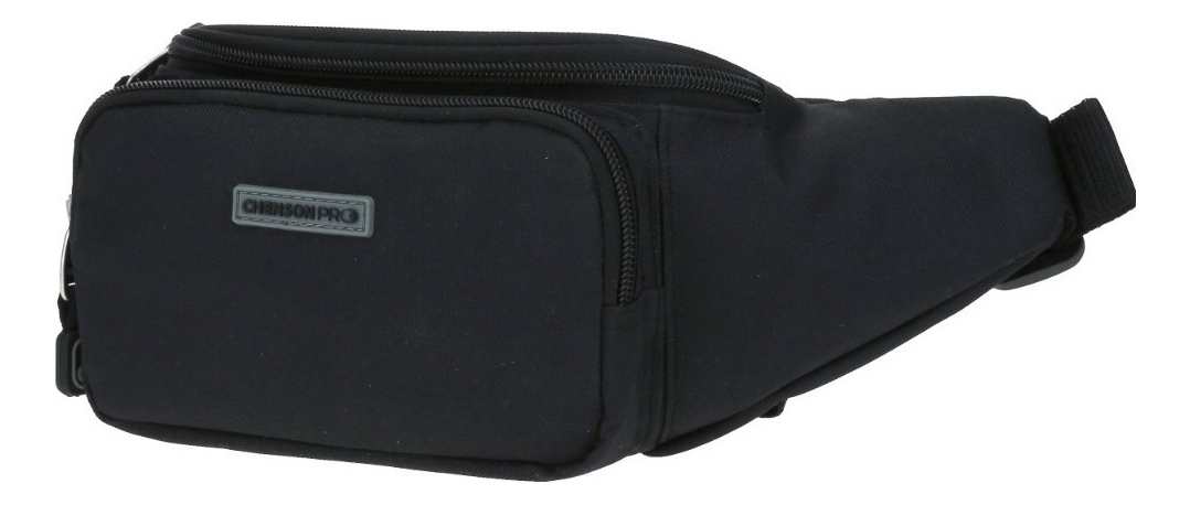 Cangurera Canguro Chenson Pro Cp65574-3 Raze Color Negro 2