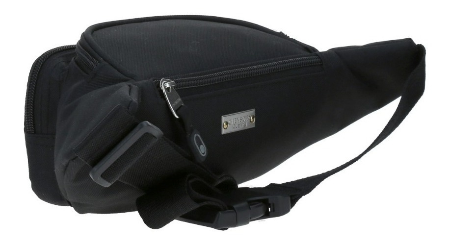 Cangurera Canguro Chenson Pro Cp65574-3 Raze Color Negro 4