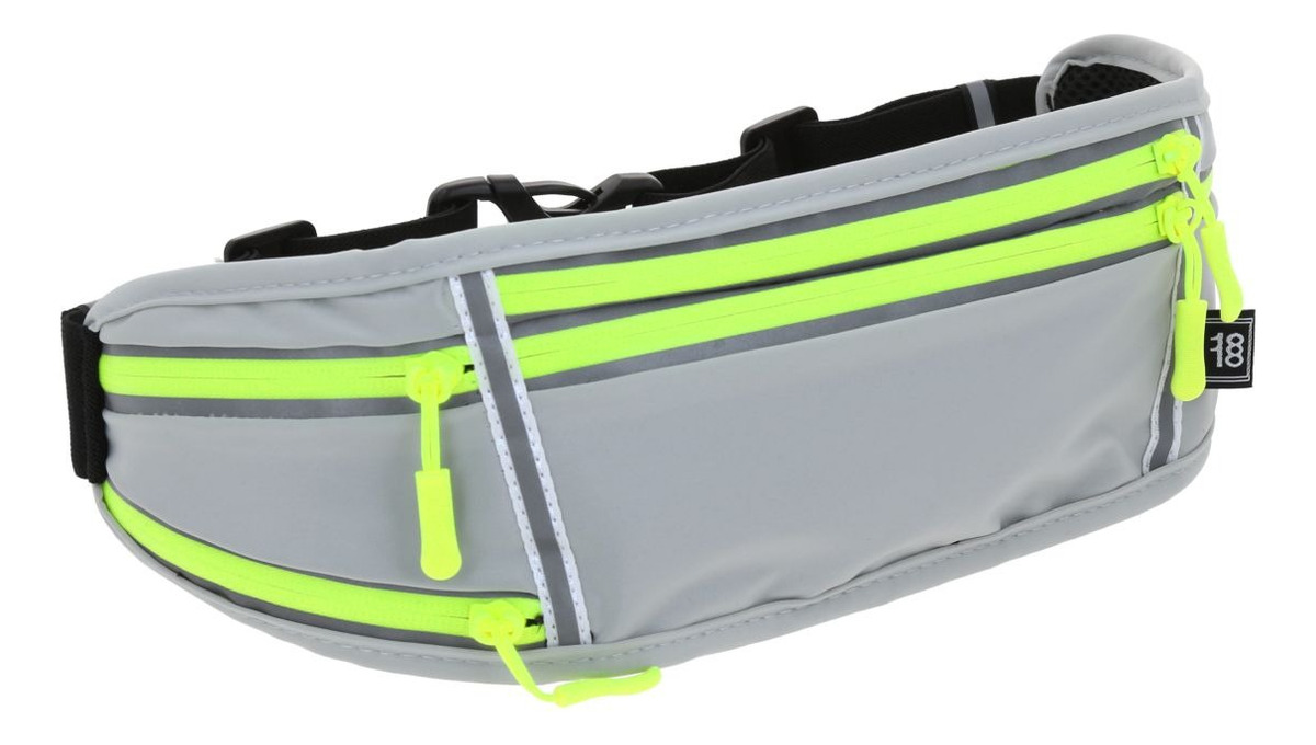 Cangurera Chenson 1870147-2 Unisex, Diseño Moderno Active 5