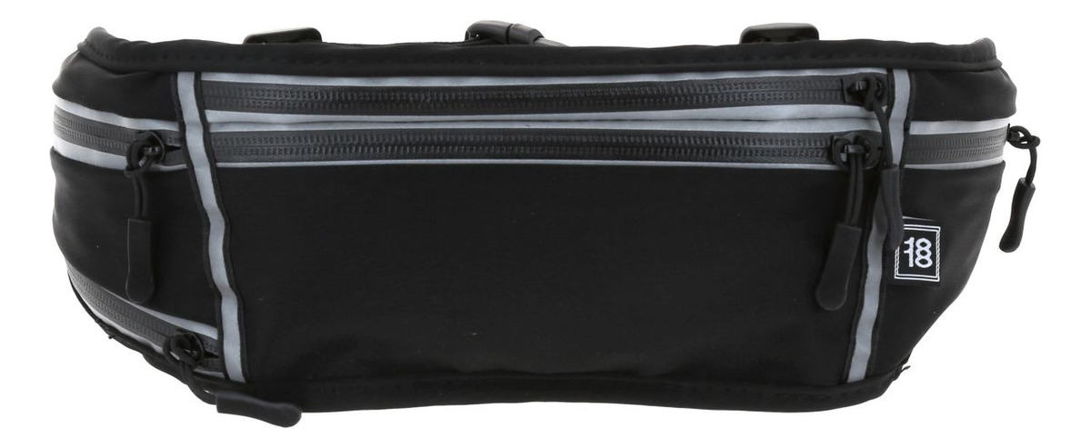 Cangurera Chenson 1870147-3 Unisex, Diseño Moderno Active