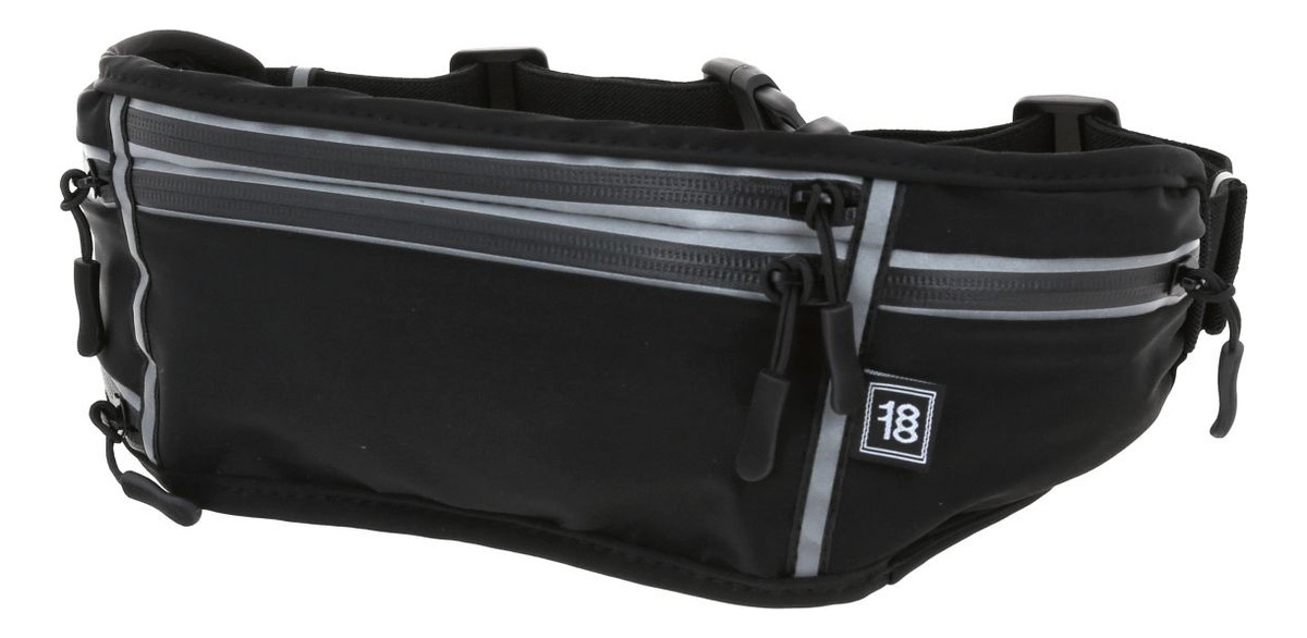 Cangurera Chenson 1870147-3 Unisex, Diseño Moderno Active 2