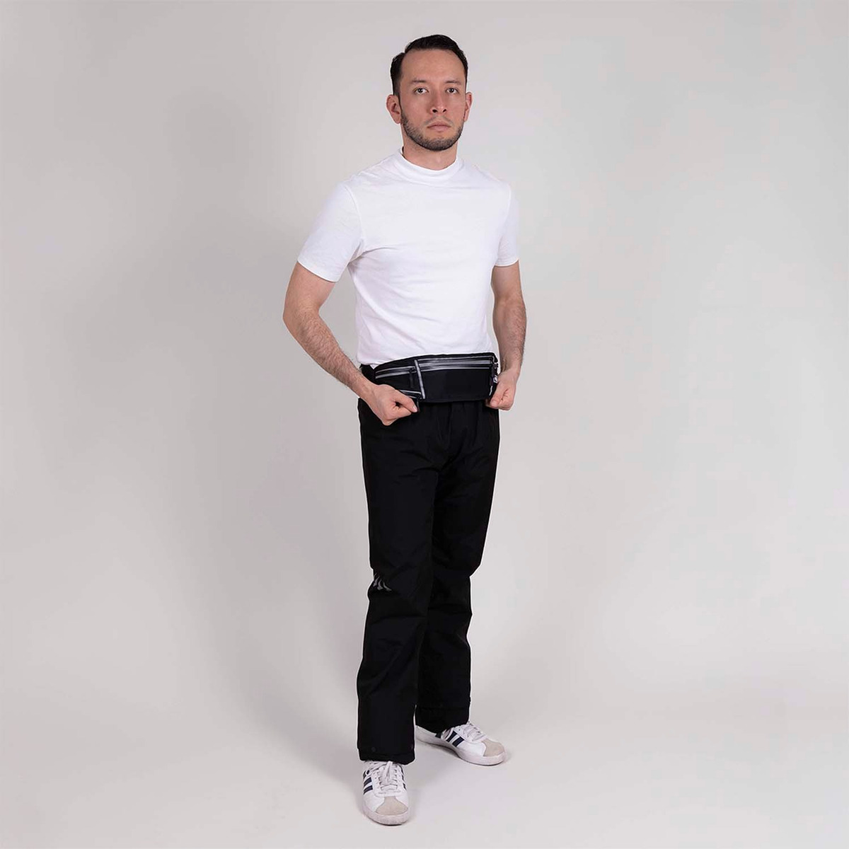 Cangurera Chenson 1870147-3 Unisex, Diseño Moderno Active - vista 2