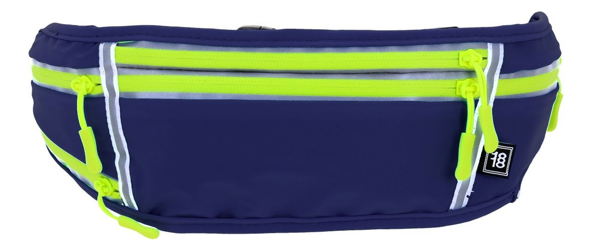 Cangurera Chenson 1870147-9 Unisex, Diseño Moderno Active