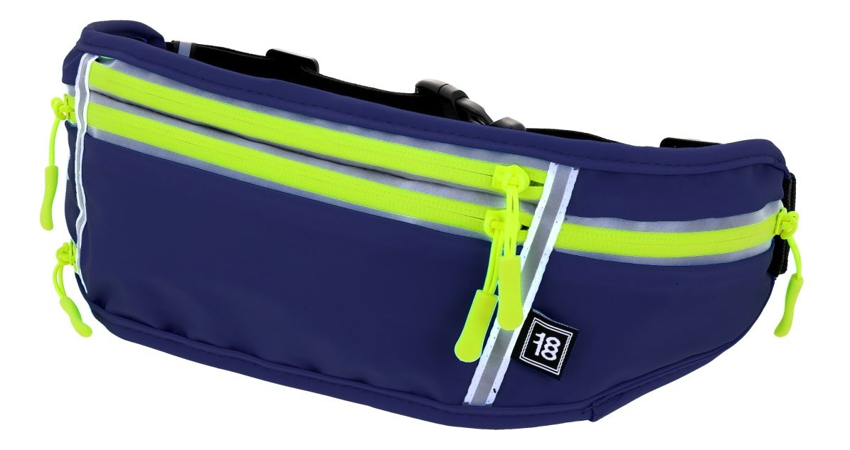 Cangurera Chenson 1870147-9 Unisex, Diseño Moderno Active 2