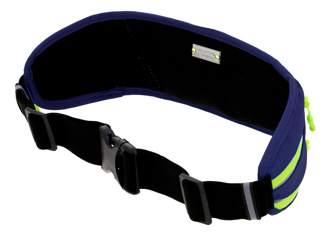 Cangurera Chenson 1870147-9 Unisex, Diseño Moderno Active 4