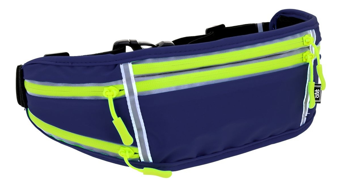 Cangurera Chenson 1870147-9 Unisex, Diseño Moderno Active 5