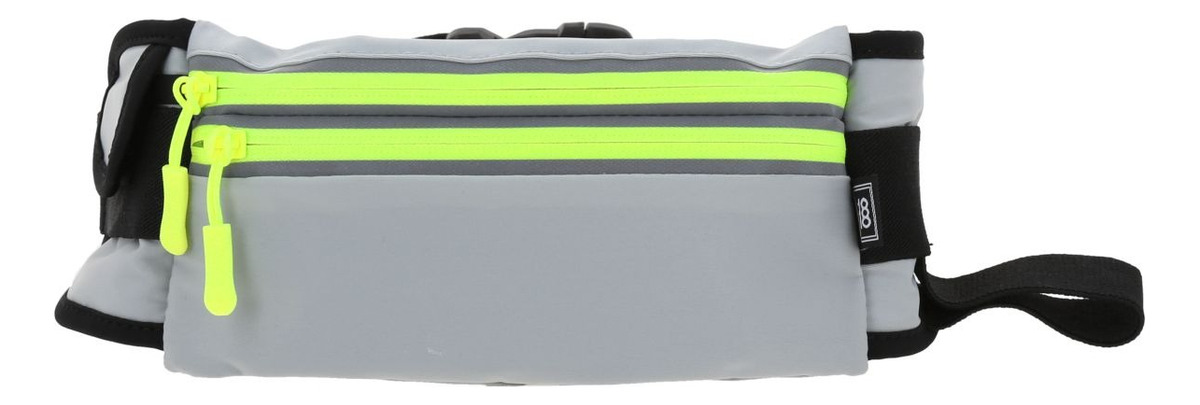 Cangurera Chenson 1870149-2 Unisex, Diseño Moderno Active