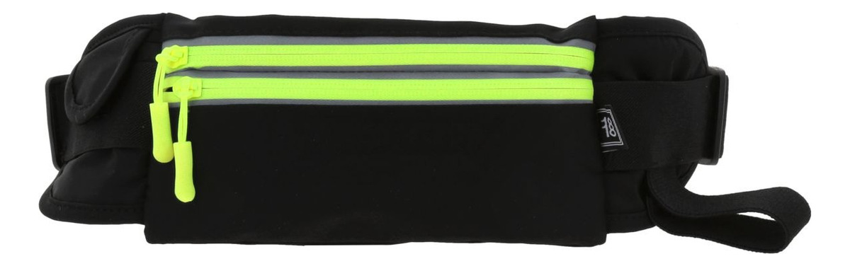 Cangurera Chenson 1870149-3 Unisex, Diseño Moderno Active