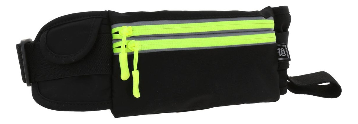 Cangurera Chenson 1870149-3 Unisex, Diseño Moderno Active 5