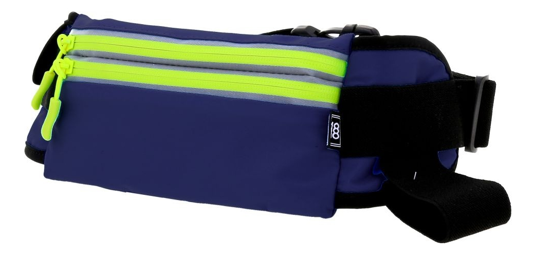 Cangurera Chenson 1870149-9 Unisex, Diseño Moderno Active 2