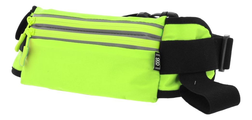 Cangurera Chenson 1870149-g Unisex, Diseño Moderno Active