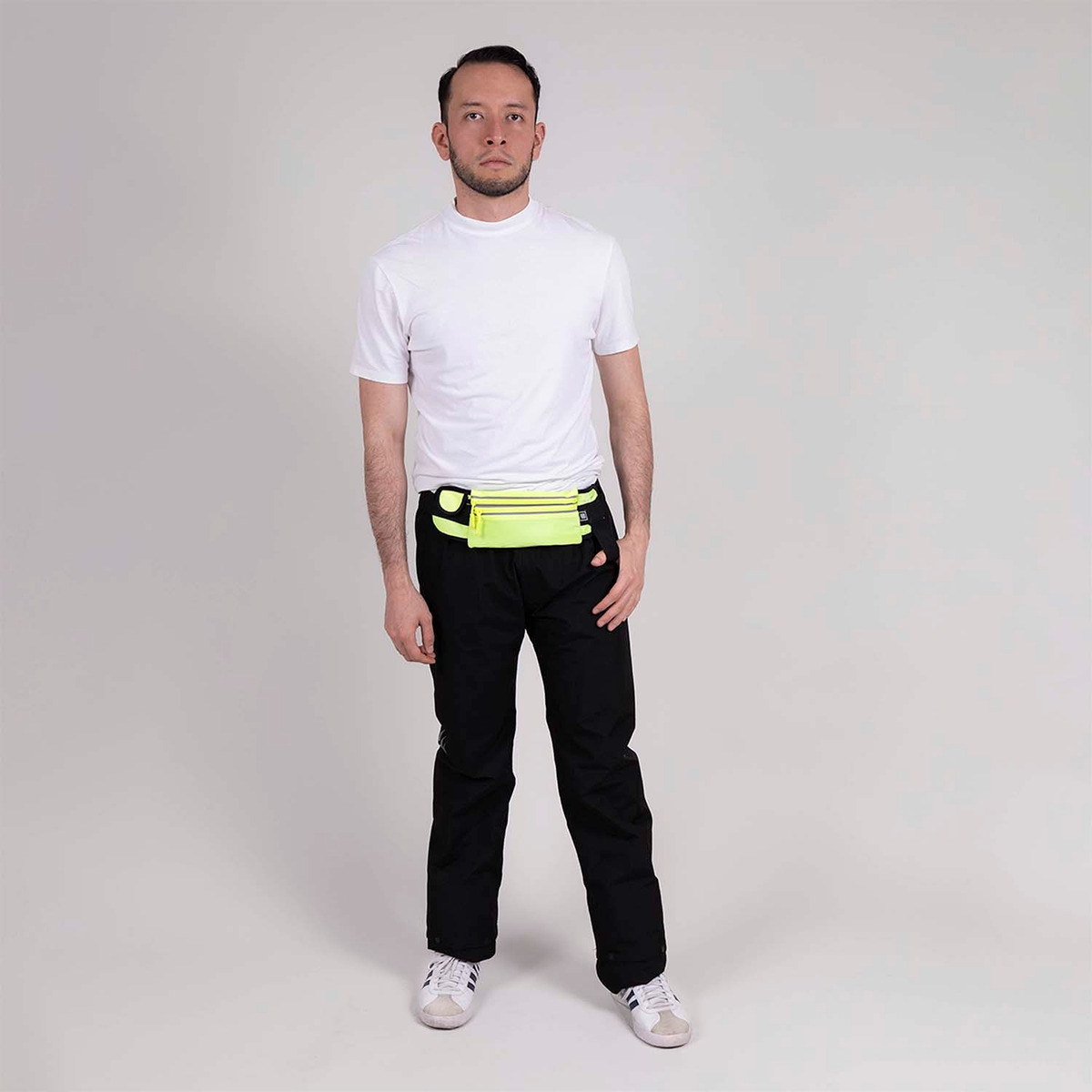 Cangurera Chenson 1870149-g Unisex, Diseño Moderno Active - vista 2