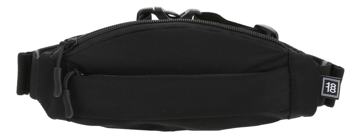 Cangurera Chenson 1870150-3 Unisex, Diseño Moderno Active