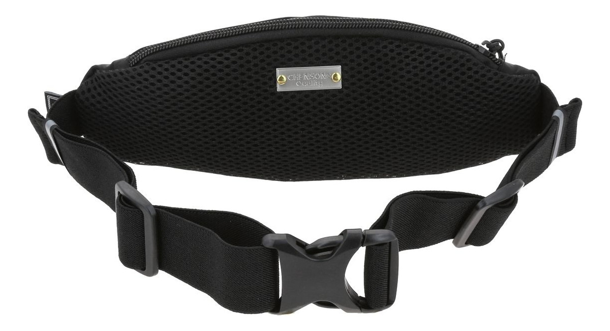 Cangurera Chenson 1870150-3 Unisex, Diseño Moderno Active 4