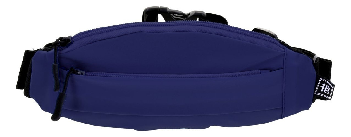 Cangurera Chenson 1870150-9 Unisex, Diseño Moderno Active