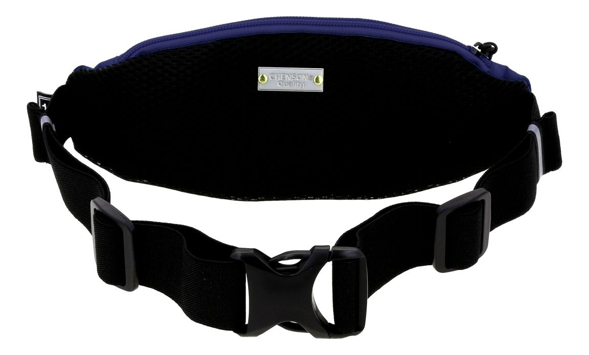 Cangurera Chenson 1870150-9 Unisex, Diseño Moderno Active 4