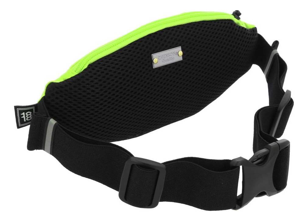 Cangurera Chenson 1870150-g Unisex, Diseño Moderno Active 3