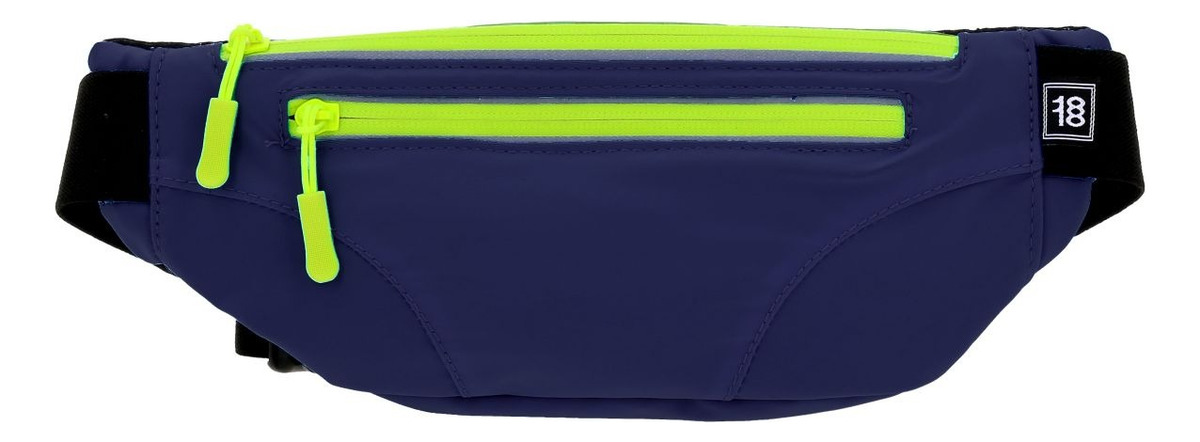 Cangurera Chenson 1870151-3 Unisex, Diseño Moderno Active