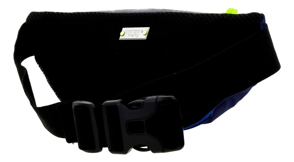 Cangurera Chenson 1870151-3 Unisex, Diseño Moderno Active 4