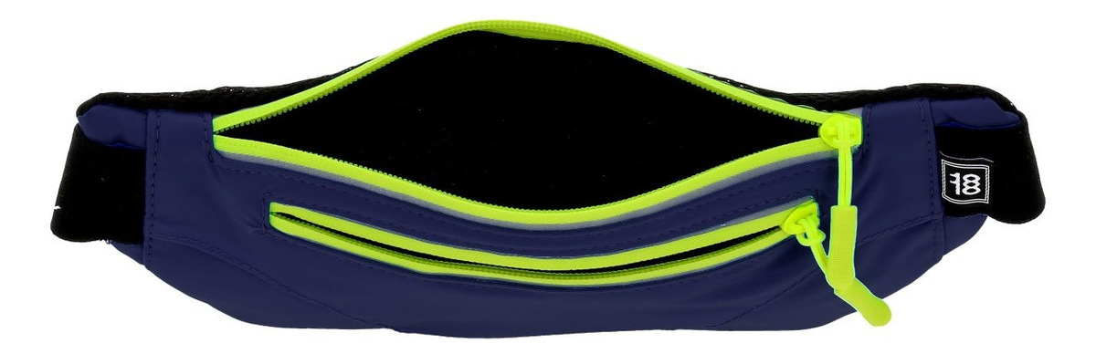 Cangurera Chenson 1870151-3 Unisex, Diseño Moderno Active - vista 2