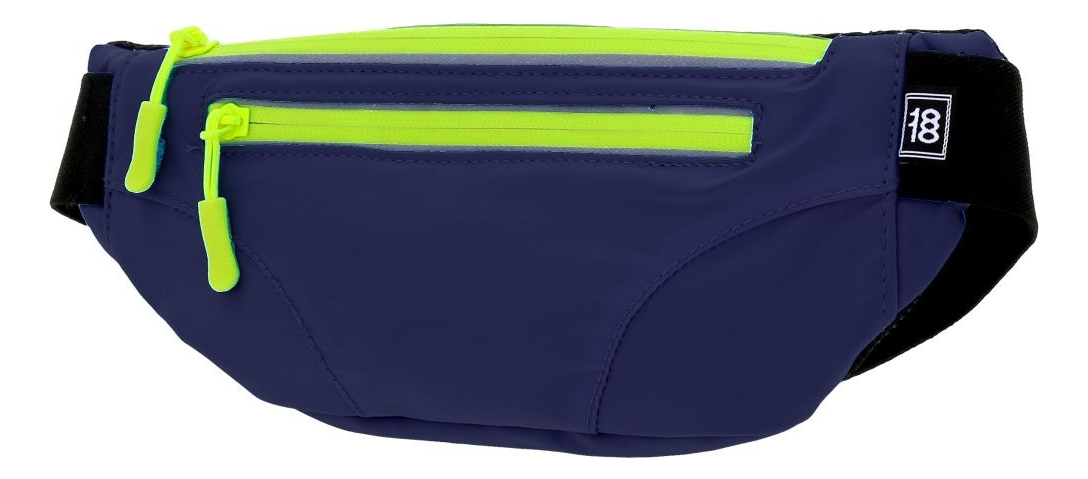 Cangurera Chenson 1870151-9 Unisex, Diseño Moderno Active 2