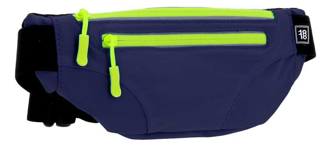 Cangurera Chenson 1870151-9 Unisex, Diseño Moderno Active 5